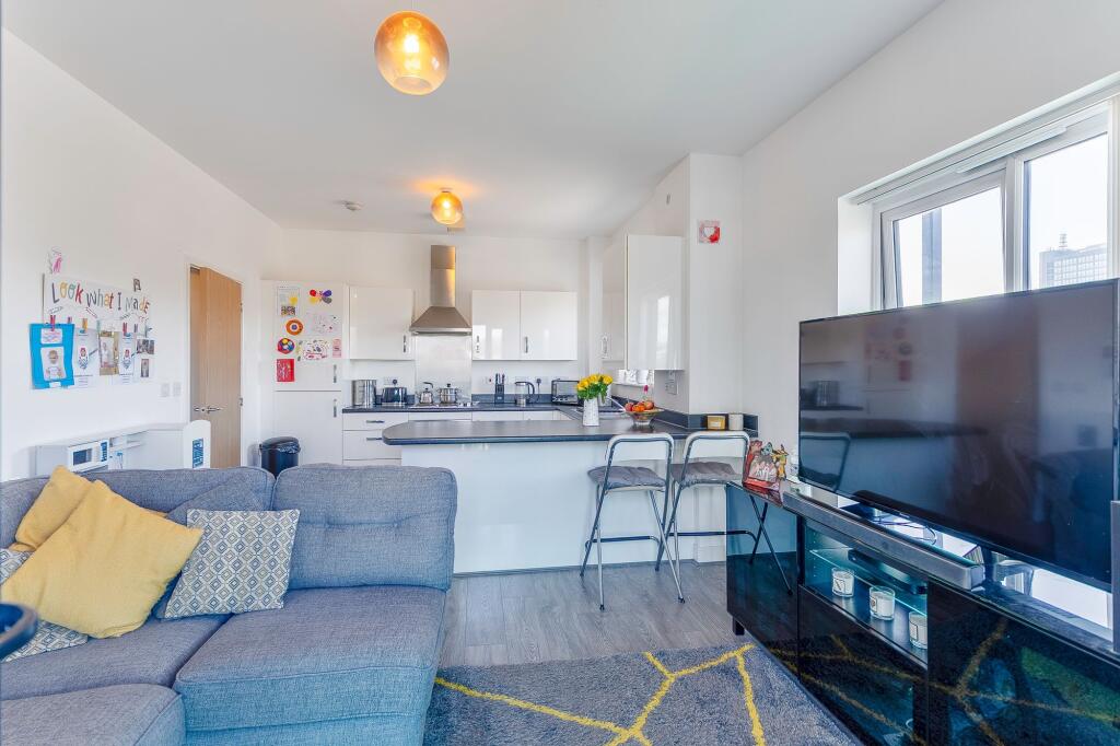 Kitchen/Lounge