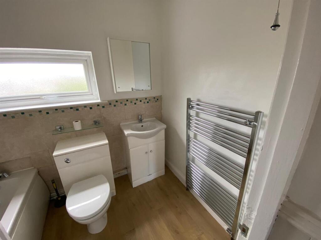 Family Bathroom