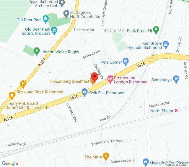 Google Maps Image