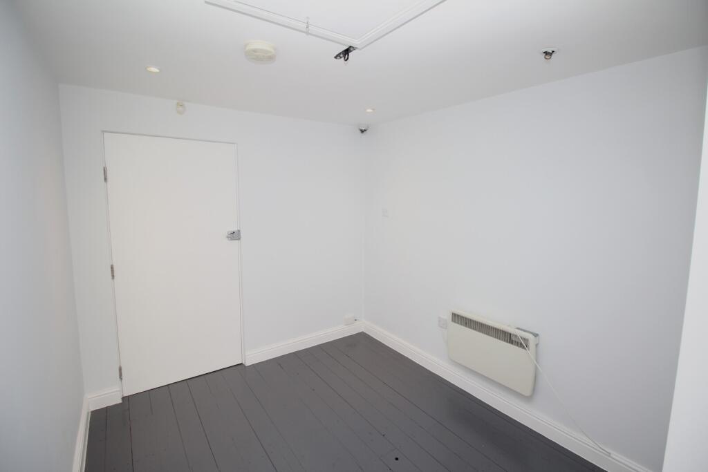 Garage Internal