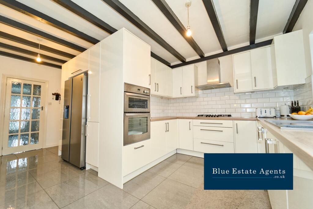 Extended Kitchen And Diner