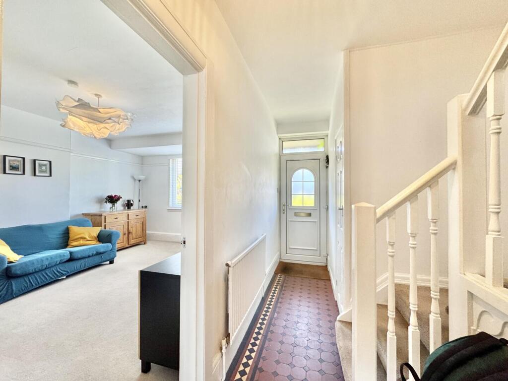 Entrance Hallway