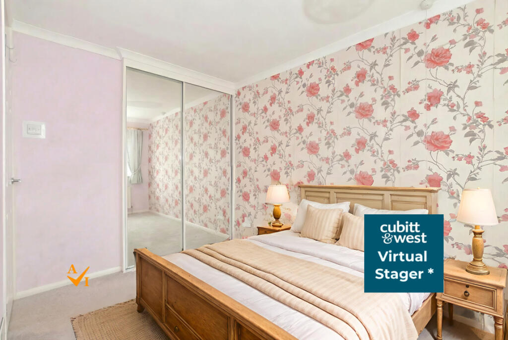 Bedroom 1 (Farmhouse Style)