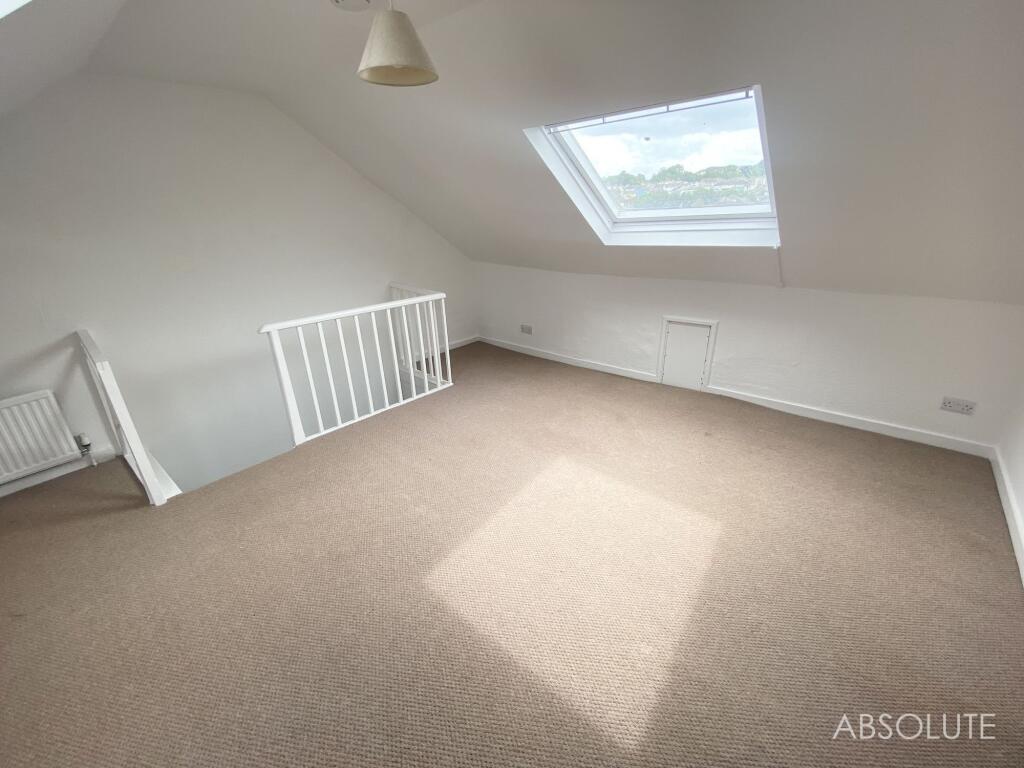 Loft room