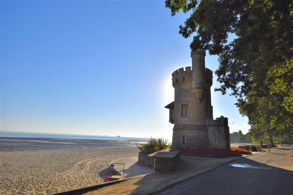 Nearby Appley Tower