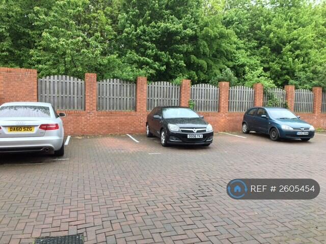 Allocated Parking