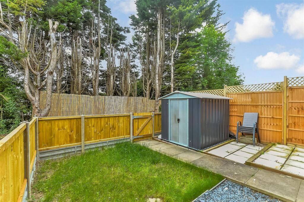 Front Garden (June 2024)