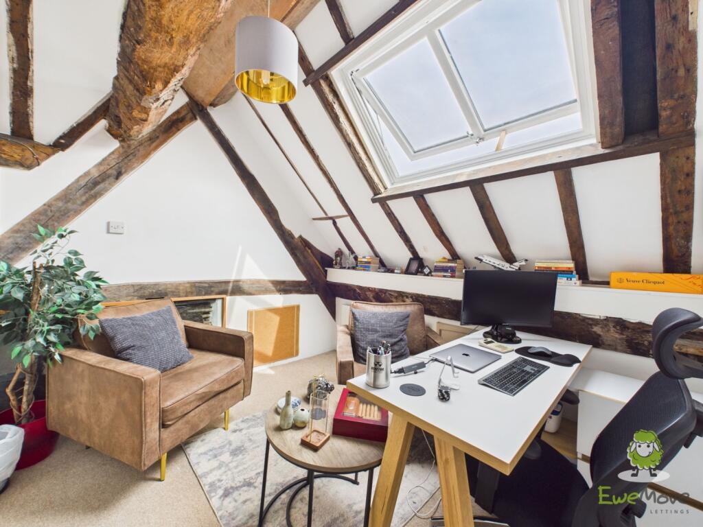 Loft room - Charlotte Thomasson Ewemove Whitchurch