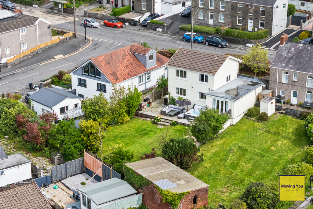 Neath Road, Pontardawe, Swansea, SA8