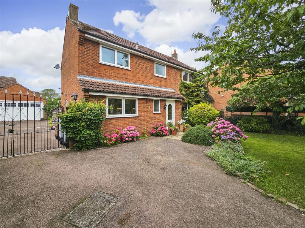 Main Street, Gunthorpe, Nottingham