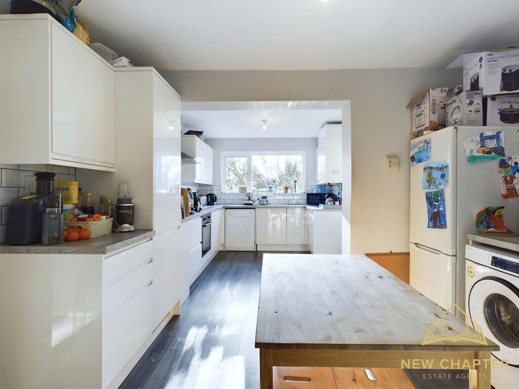 Kitchen/ Diner