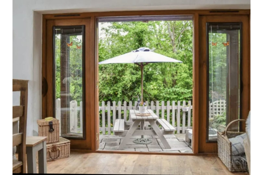 Garden Room