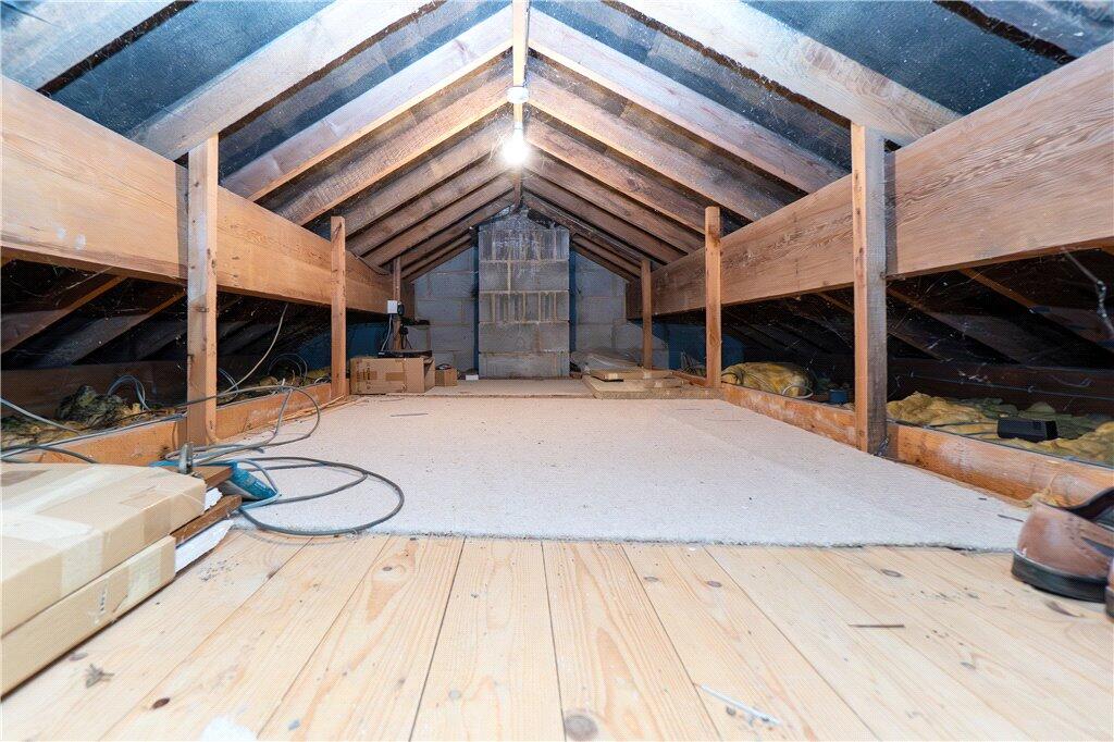 Attic Space