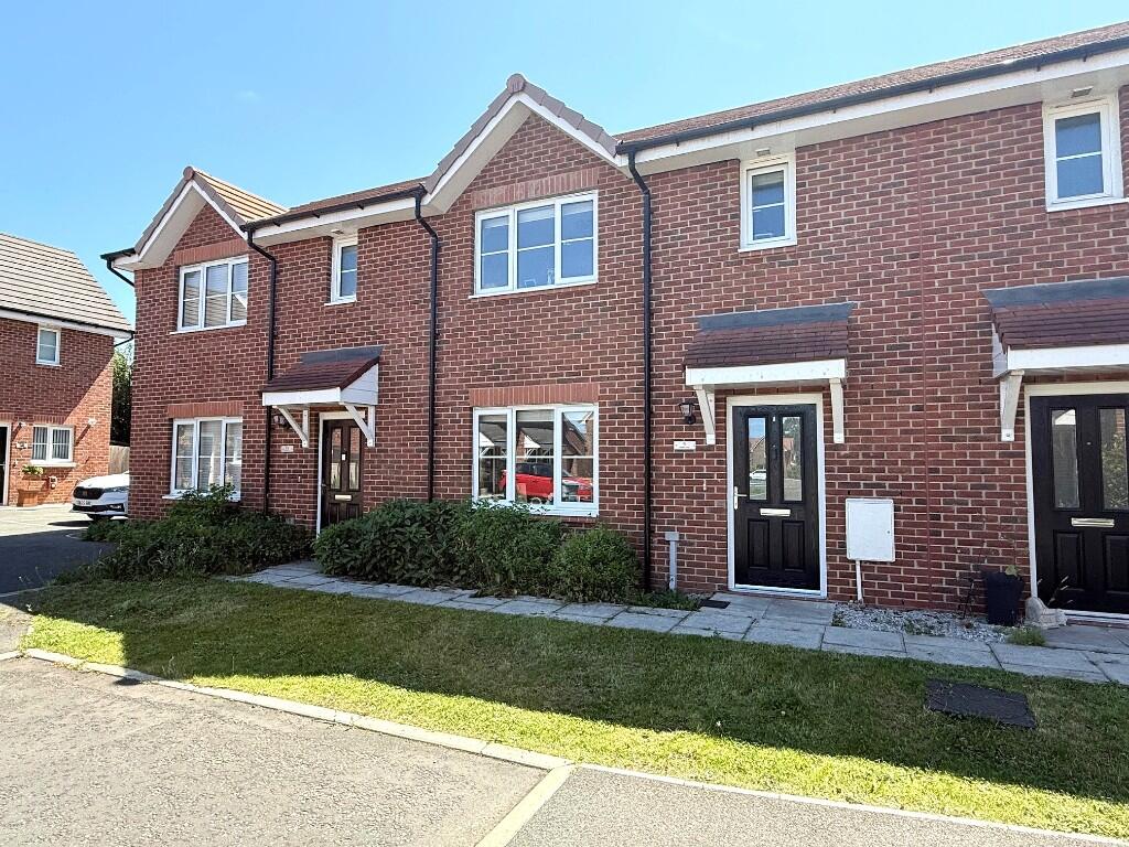 Cubitt Close, Nantwich, Cheshire, CW5