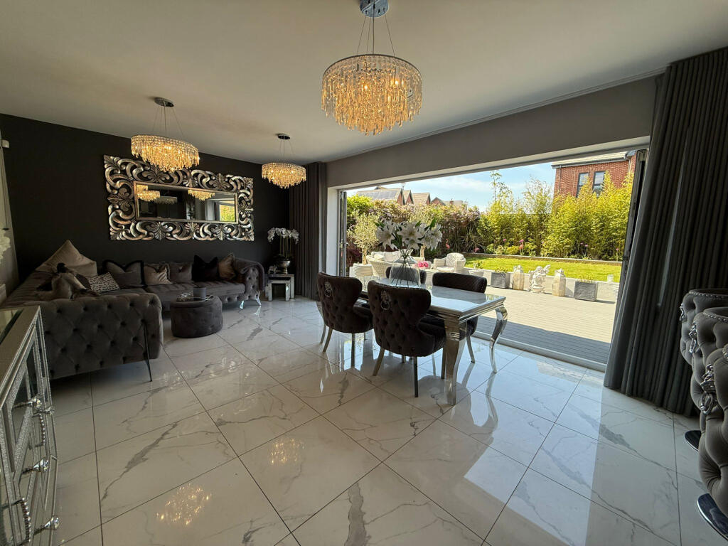 Kitchen / Family Area