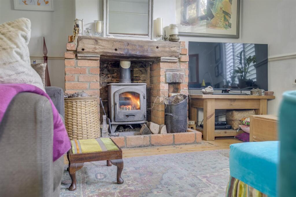 LOG BURNER