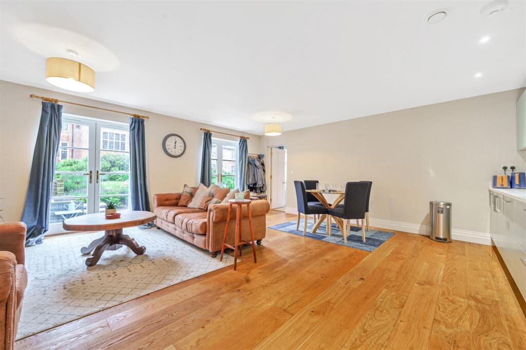 Open Plan Living