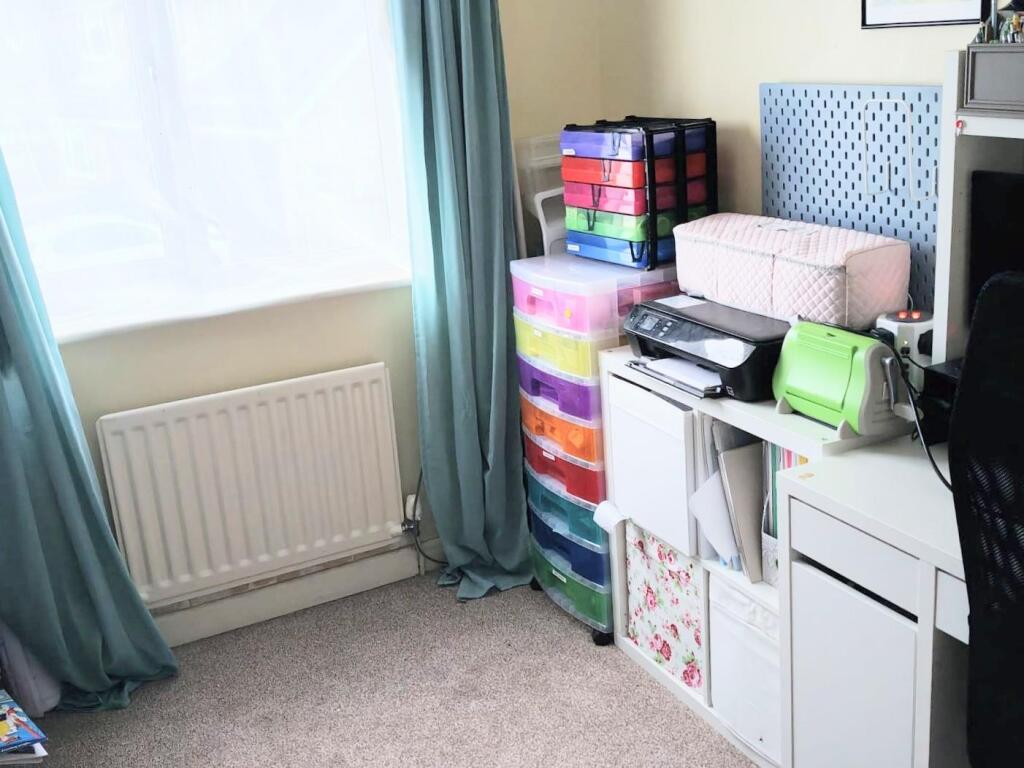 THIRD BEDROOM