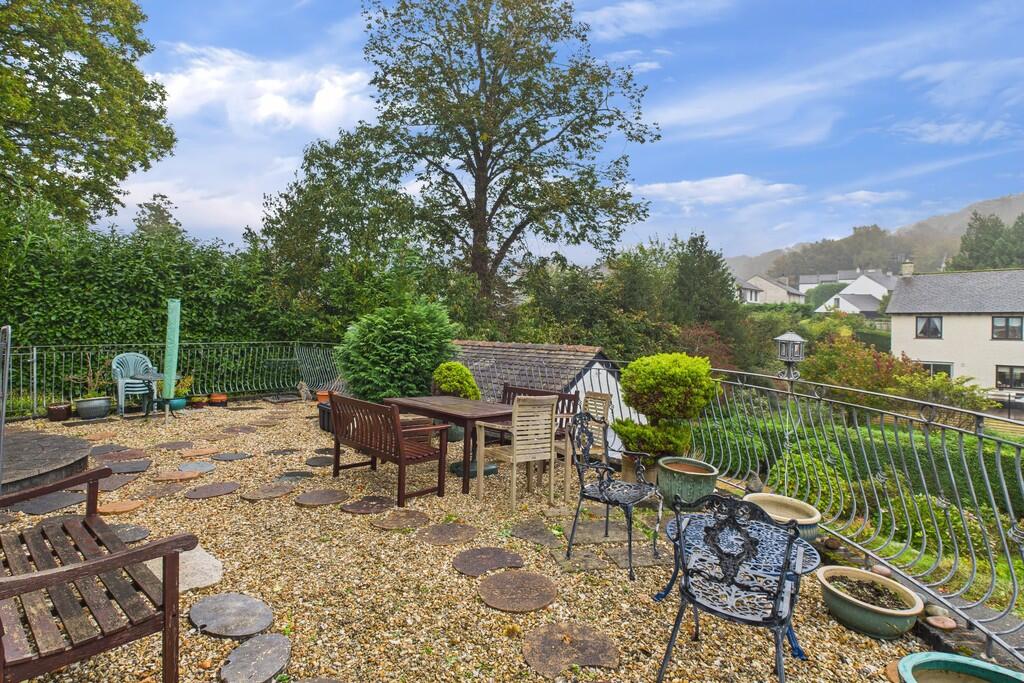 Garden Seating Ar...