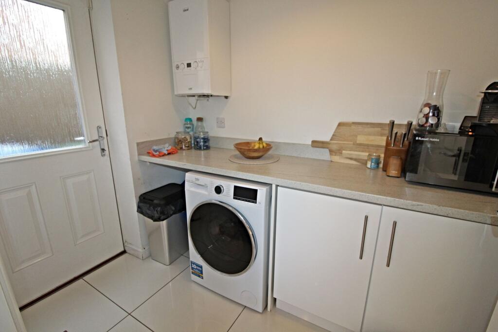 Utility room