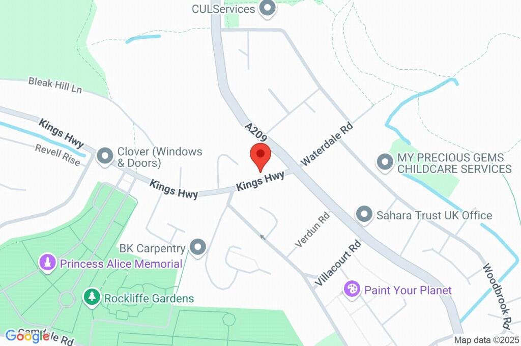 Google Maps Image
