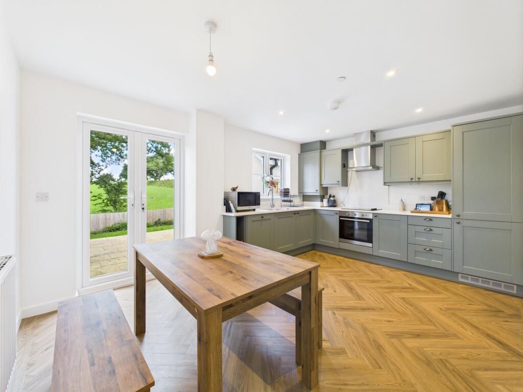 Kitchen Dining Room