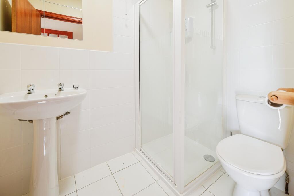 Annex Shower Room