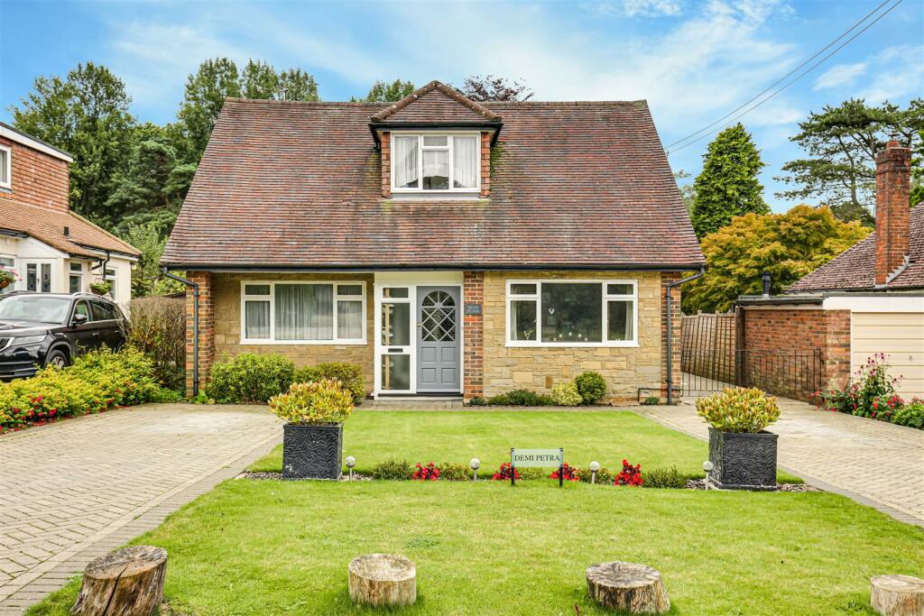 Viewlands Avenue, Westerham