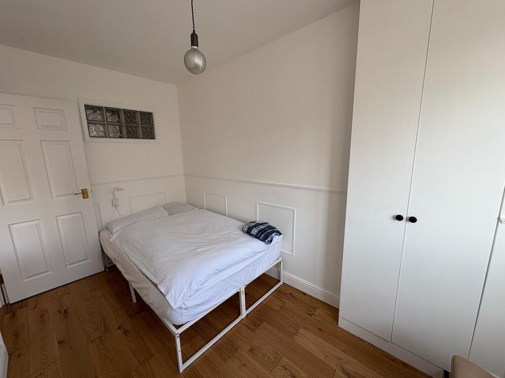 Bedroom Double
