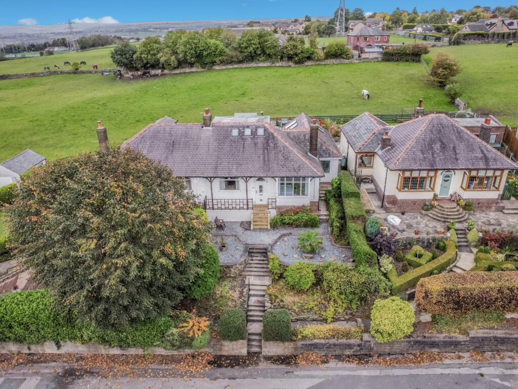 Drone Shot-Front