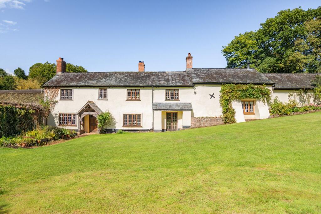 Stockleigh Pomeroy, Crediton, EX17