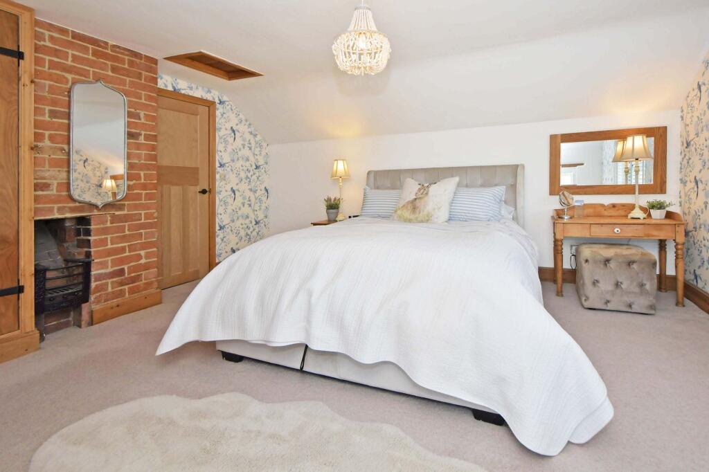Bedroom one