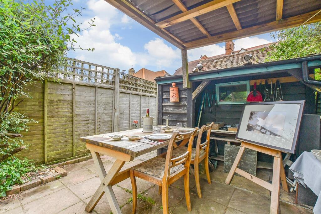 Patio / Decking