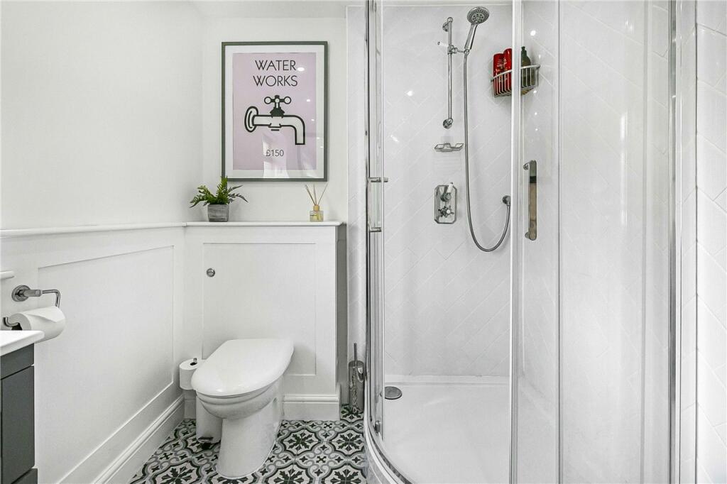 Shower Room