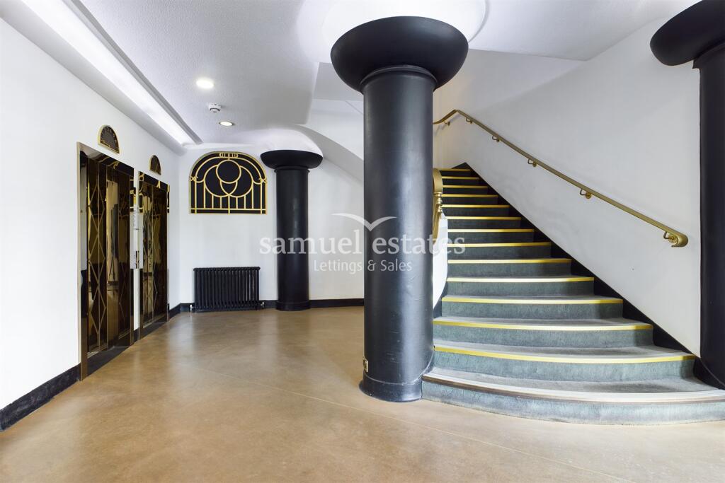 Communal Staircase