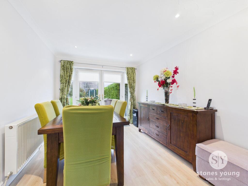 Second Reception Room