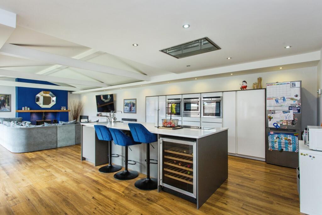 Kitchen Living Area