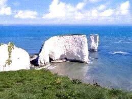 Old Harry Rocks