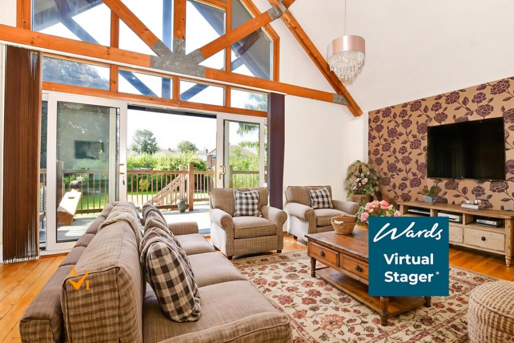 Sitting Room (Farmhouse Style)