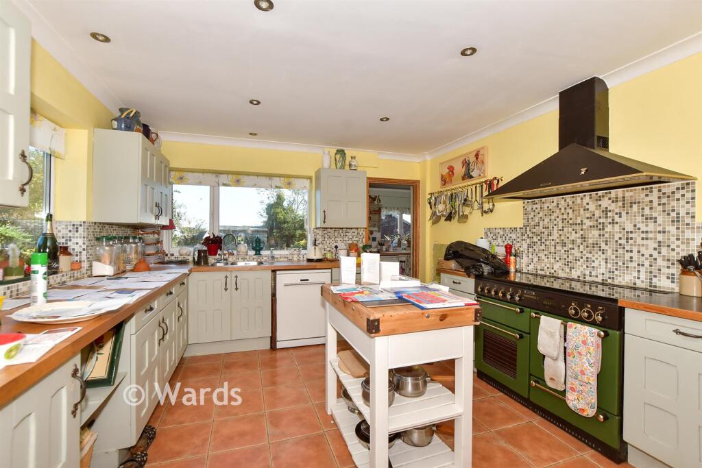 Kitchen/ Diner