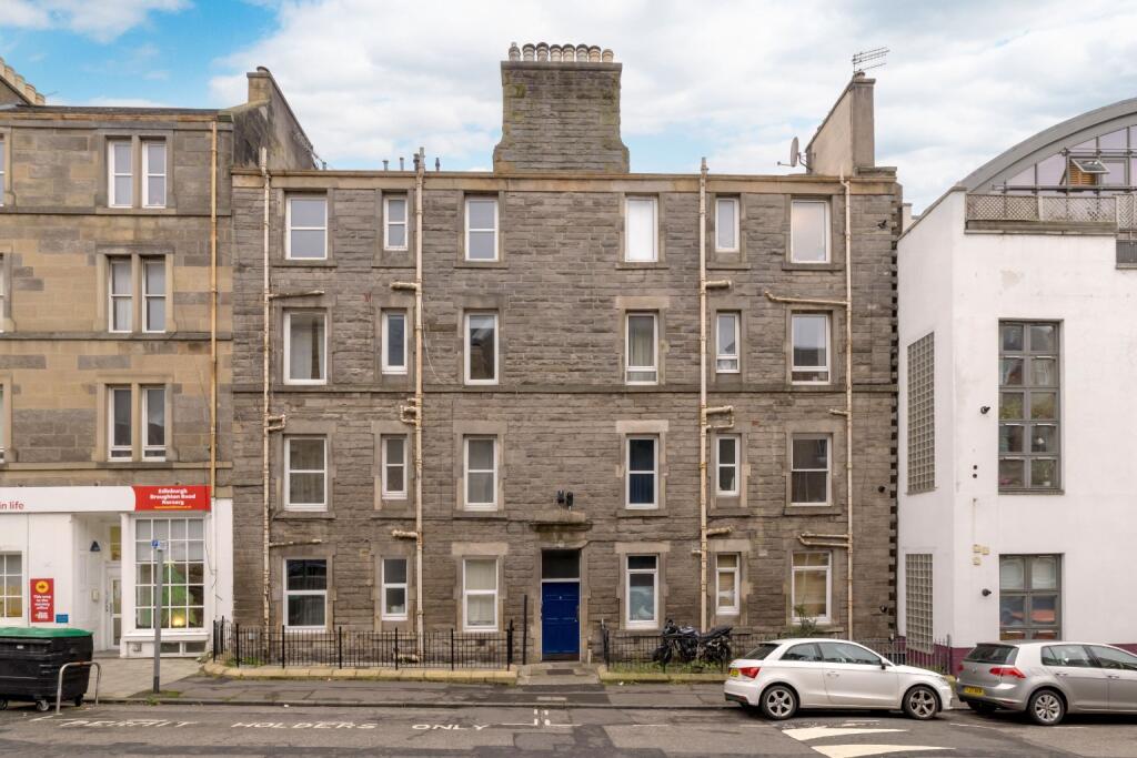 Beaverhall Road, Edinburgh, EH7