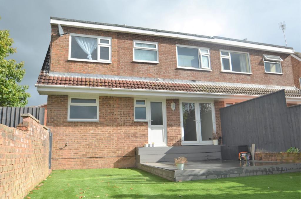 Rear Elevation