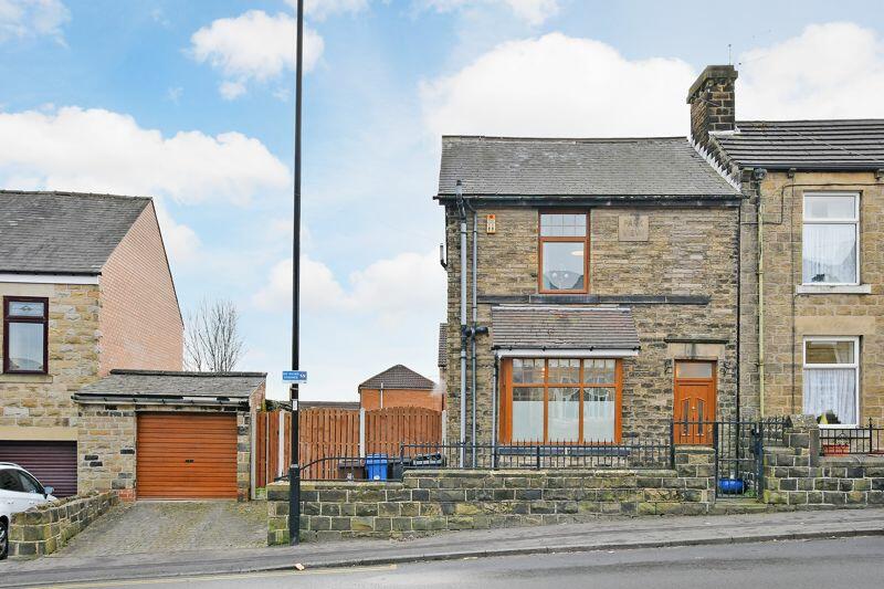 Front View of Property