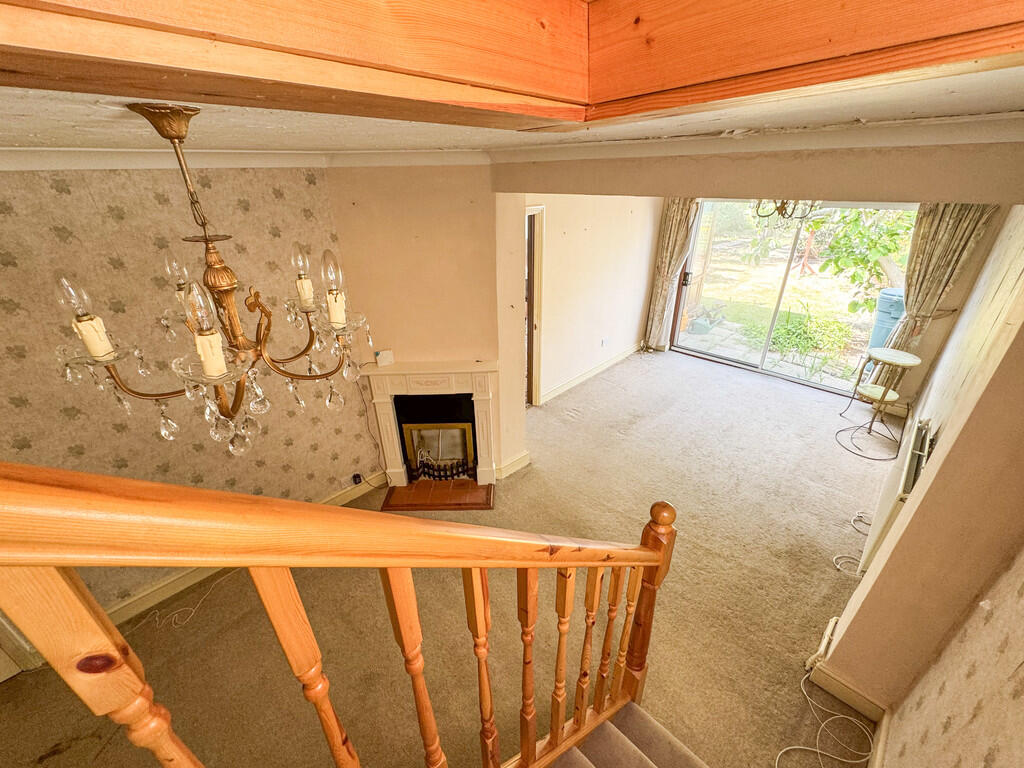 stairs