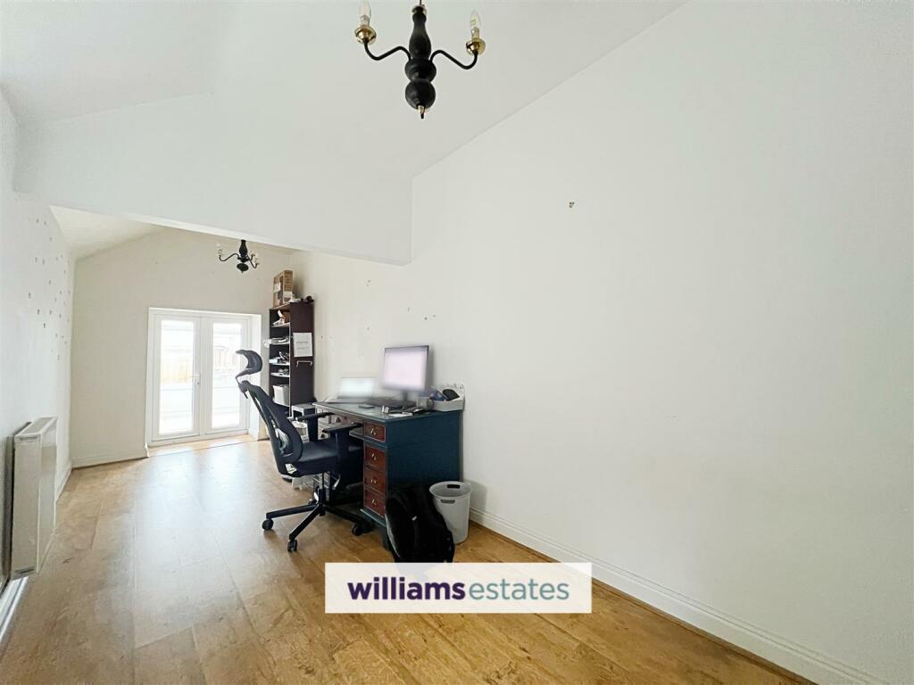 Ground Floor Office