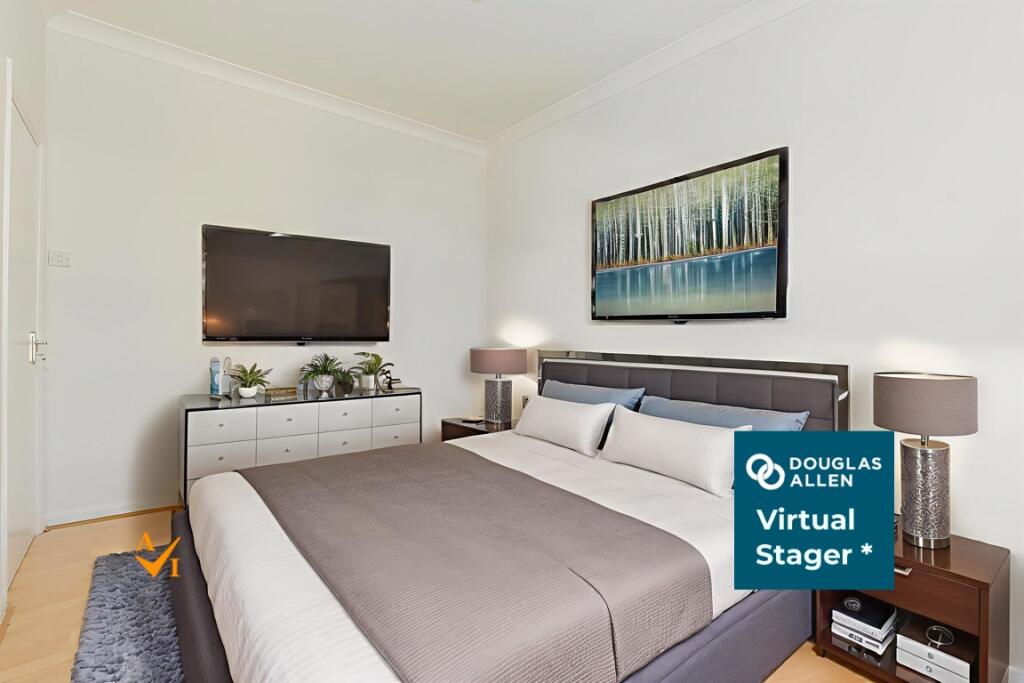 Bedroom (Modern Style)