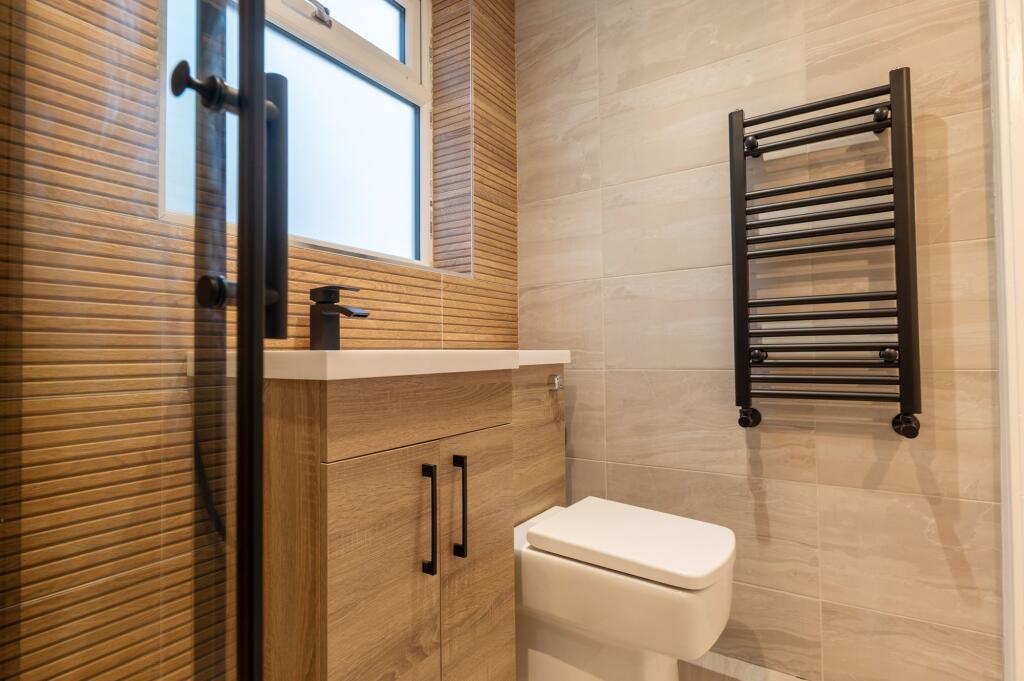BEDROOMS AND BATHROOMS