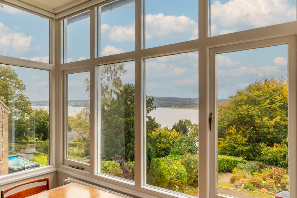 Far Reaching View...