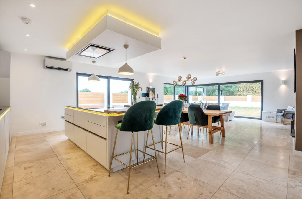Kitchen/Living Room