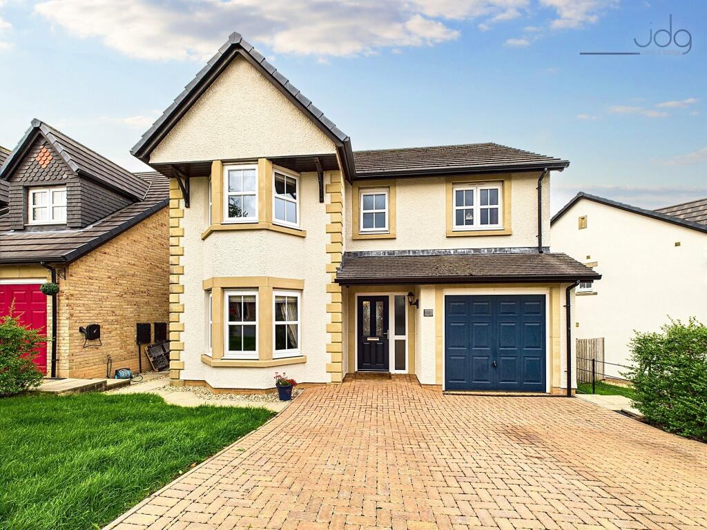 Welcome to Armitage Way